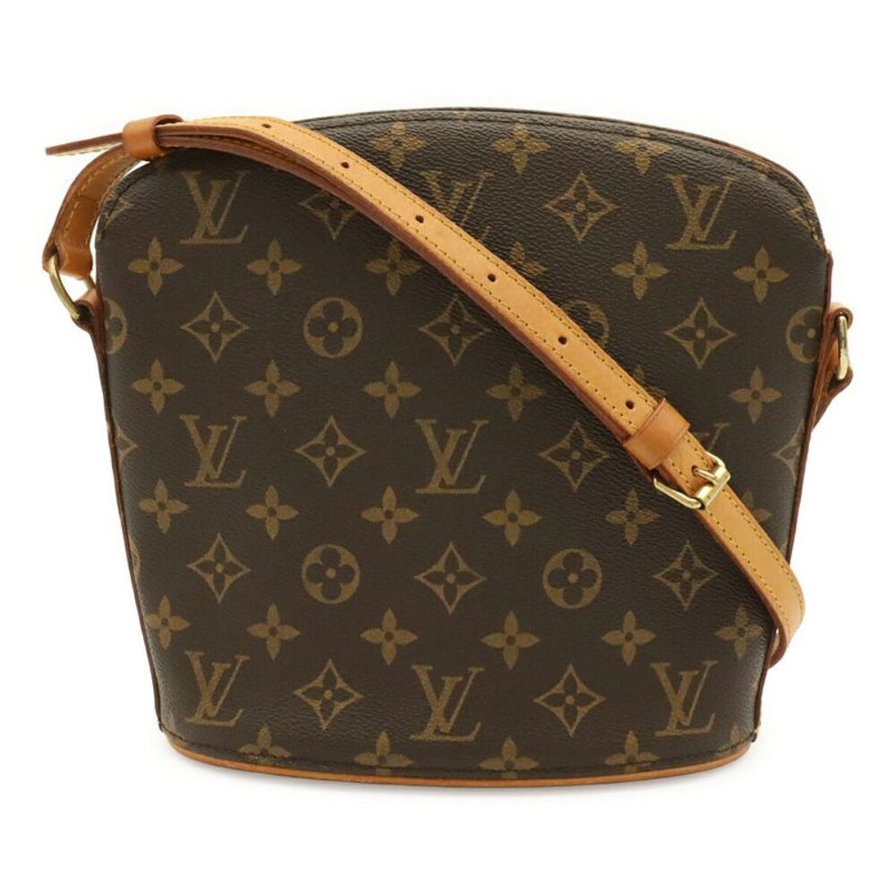 Louis Vuitton Drouot Shoulder Bag